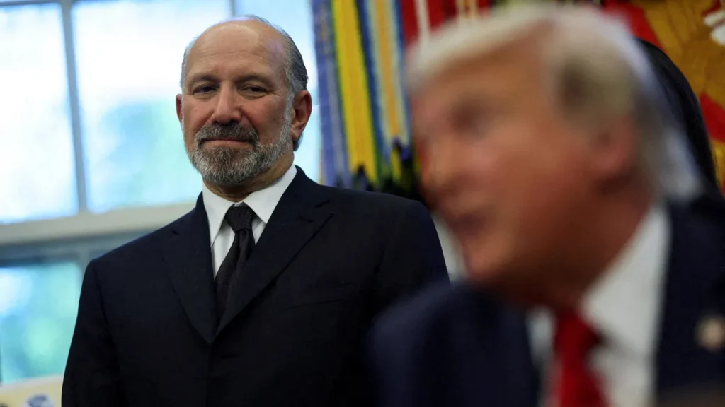 Trump official instantly ridiculed over flip-flop on data centers: ‘Is this parody?’