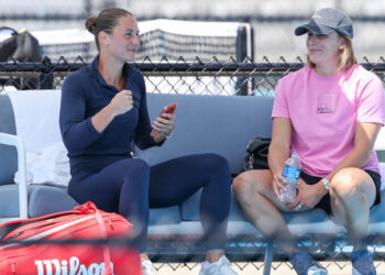 The Rise of Women Coaches
