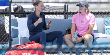 The Rise of Women Coaches
