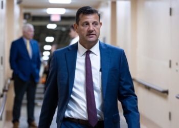 As Trump Throws a Midterm Party, Some Vulnerable Republicans Send Regrets