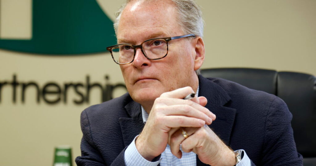 No Democrat has won a Kansas Senate seat in a century. Can a megachurch pastor change that?