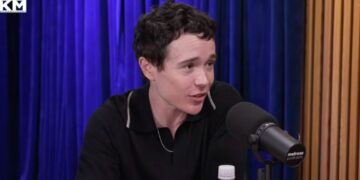 Elliot Page Says He Hasn’t Gotten Job Offers Since ‘The Odyssey’: ‘If Someone Wants to Call Me’