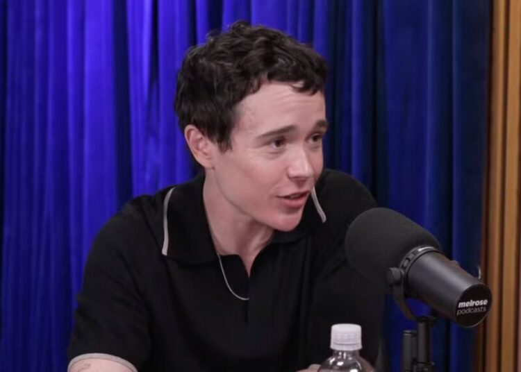 Elliot Page Says He Hasn’t Gotten Job Offers Since ‘The Odyssey’: ‘If Someone Wants to Call Me’
