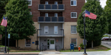 Noise and Motion Monitors in Their Homes? These Tenants Say No.