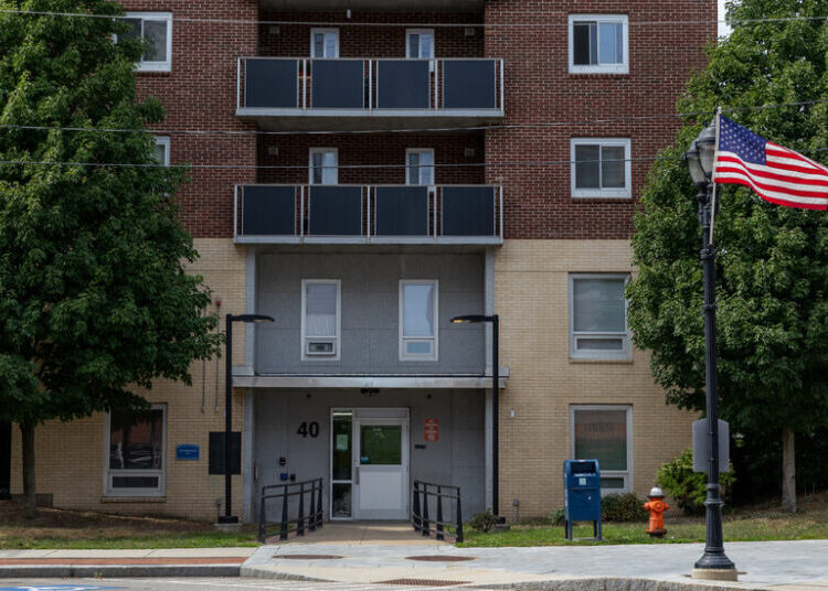 Noise and Motion Monitors in Their Homes? These Tenants Say No.