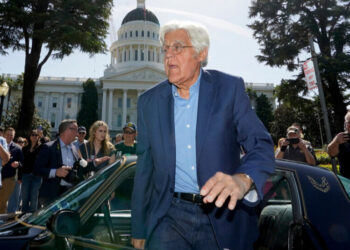 Jay Leno’s Classic Car Bill Passes in California Legislature
