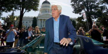 Jay Leno’s Classic Car Bill Passes in California Legislature