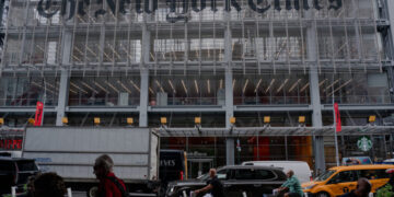 Justice Department Sides With OpenAI in New York Times Copyright Suit
