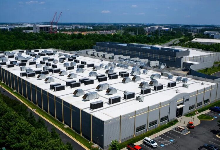 Big tech is investing millions in data centers and saving a quick tax buck while doing it—leaving some states collecting revenue loss