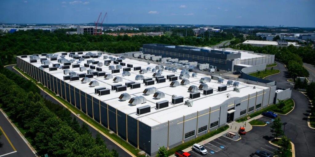 Big tech is investing millions in data centers and saving a quick tax buck while doing it—leaving some states collecting revenue loss