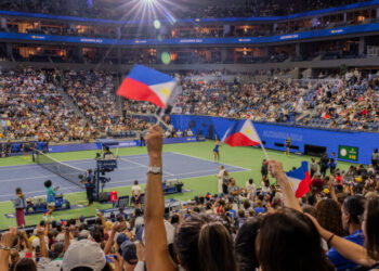 Eala-Mania Hits the U.S. Open, and There’s Joy in Little Manila