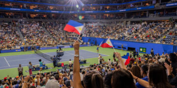 Eala-Mania Hits the U.S. Open, and There’s Joy in Little Manila