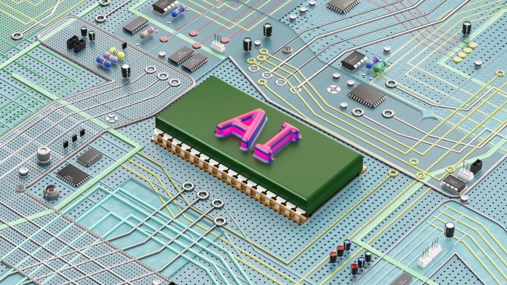 Why America’s AI Boom Isn’t an Industrial Boom