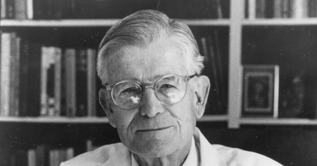 Paul S. Russell, an Innovator in Transplant Medicine, Dies at 101