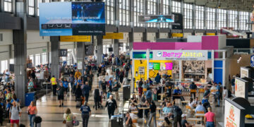 Southwest, a Low-Cost Mainstay, Will Open Premium Airport Lounges