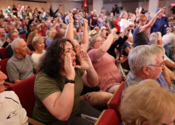 Republican names the one thing that could save the GOP — and admits it’ll ‘never’ happen