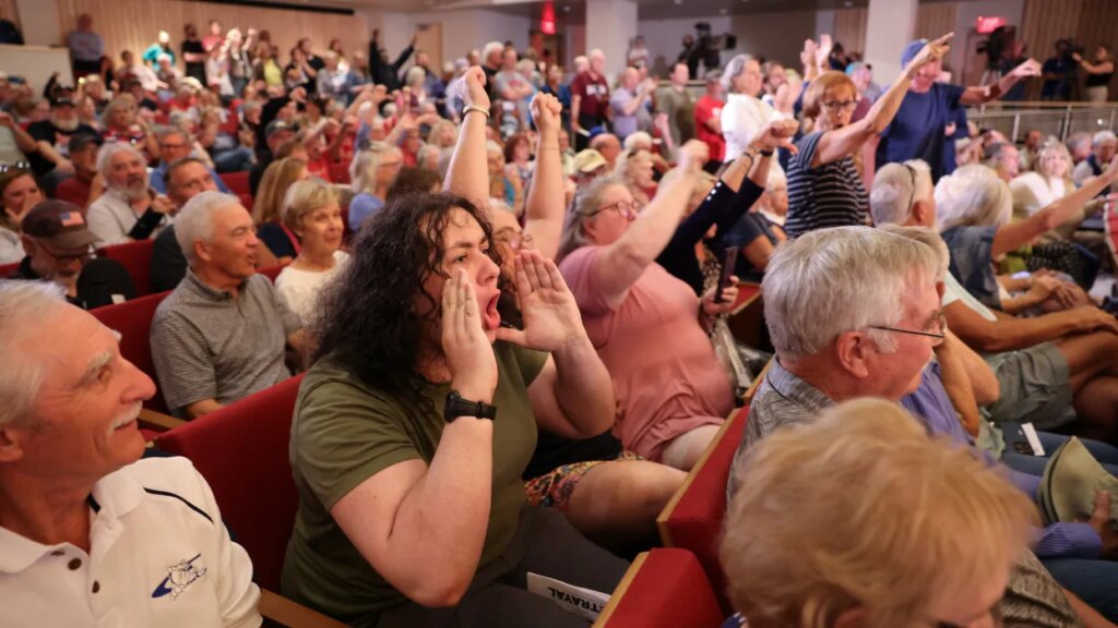 Republican names the one thing that could save the GOP — and admits it’ll ‘never’ happen