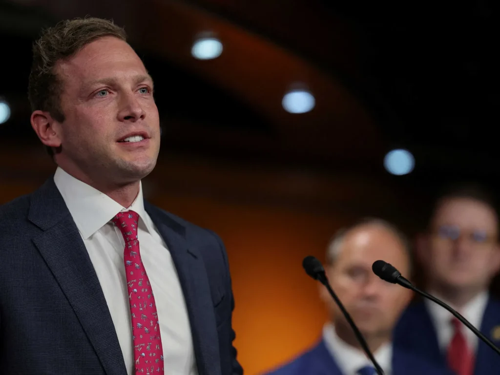 Max Miller dodges Trump party for ‘time with family’ amid abuse allegations