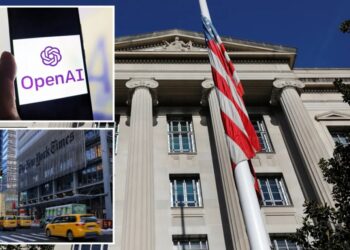 DOJ sides with OpenAI over NY Times in lawsuit alleging AI copyright infringement