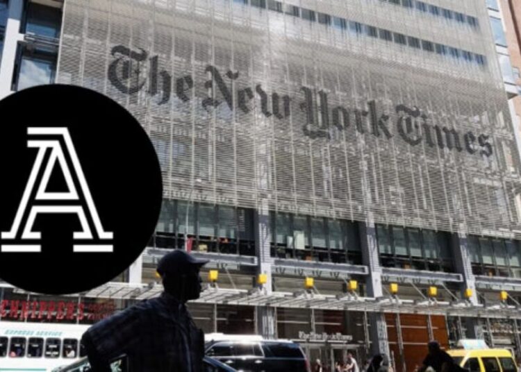 NY Times Union Calls on Publisher to Abandon Potential Athletic-Kalshi Deal, Citing ‘Journalistic Independence’