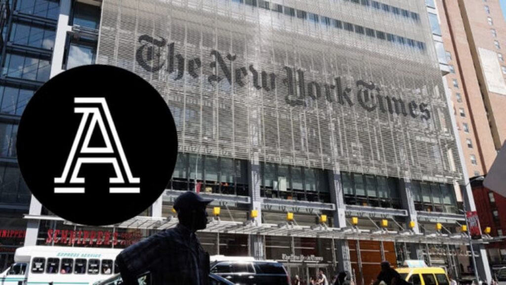 NY Times Union Calls on Publisher to Abandon Potential Athletic-Kalshi Deal, Citing ‘Journalistic Independence’