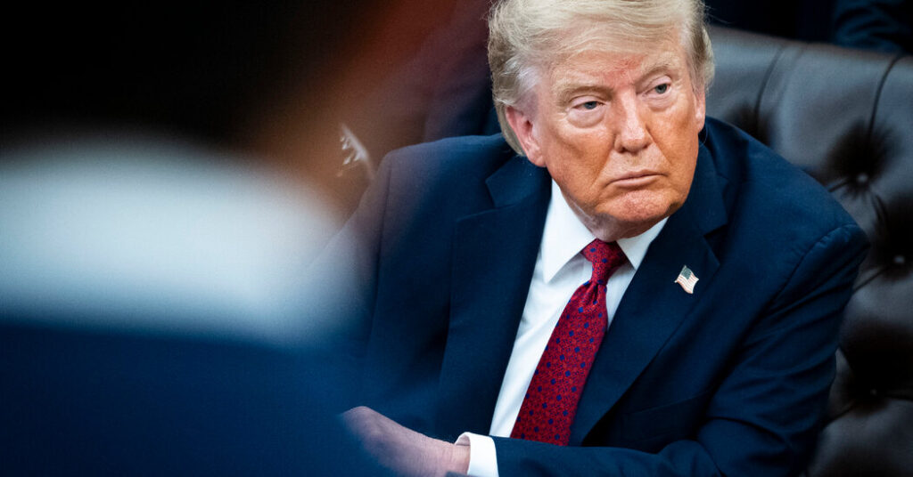 Inside Trump’s Second Term