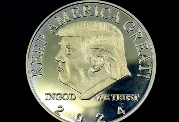 Head’s up: The $1 coin showing the president’s face is officially on sale