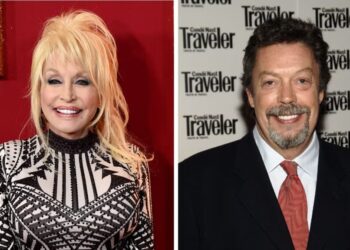 Broadway Theatres to Dim Marquees in Honor of Tim Curry, Dolly Parton and More Fallen Stars
