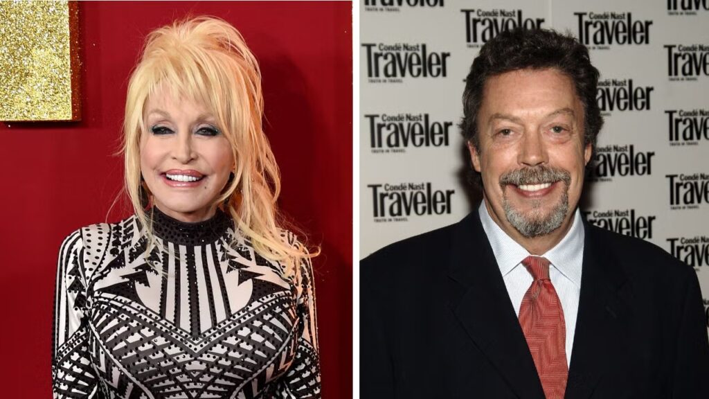 Broadway Theatres to Dim Marquees in Honor of Tim Curry, Dolly Parton and More Fallen Stars