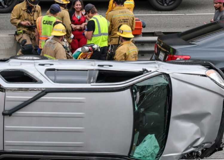 Bill that would have allowed insurers to track driving habits dies in California  Legislature