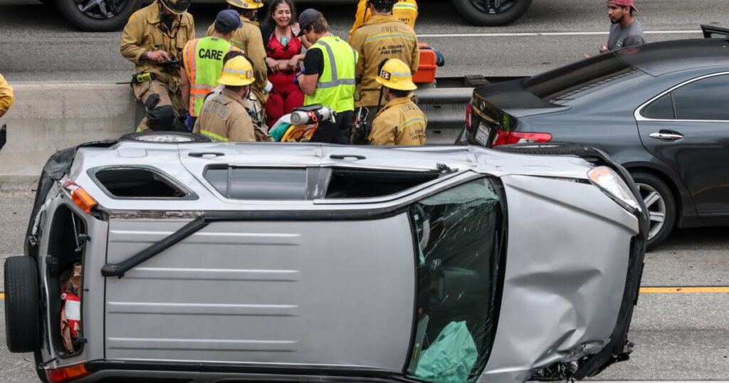 Bill that would have allowed insurers to track driving habits dies in California  Legislature