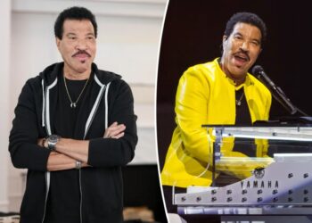 Lionel Richie back home after 3-day hospitalization in ICU