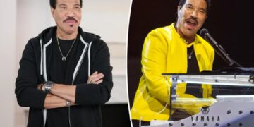 Lionel Richie back home after 3-day hospitalization in ICU