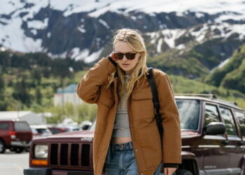 In ‘The Sun Never Sets,’ dating in Alaska is messy but the views are gorgeous