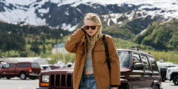 In ‘The Sun Never Sets,’ dating in Alaska is messy but the views are gorgeous