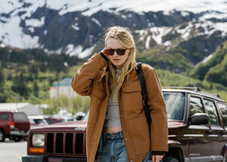 In ‘The Sun Never Sets,’ dating in Alaska is messy but the views are gorgeous