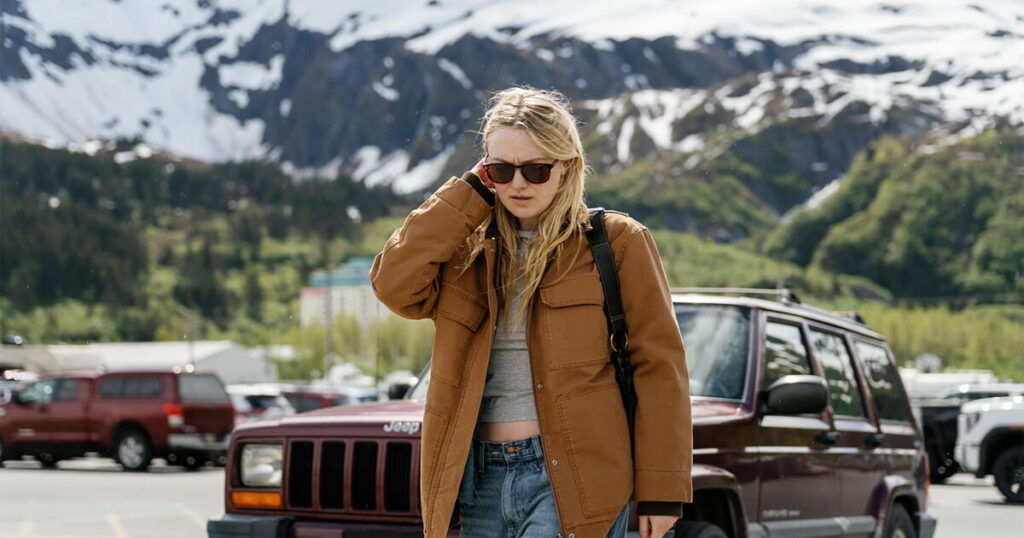 In ‘The Sun Never Sets,’ dating in Alaska is messy but the views are gorgeous