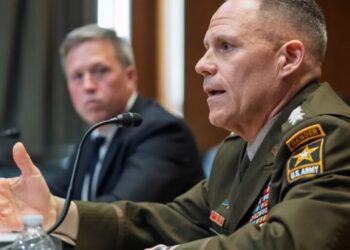 Senators say scrapping specialized Army drone unit ignored the fact that ‘the character of warfare is changing’