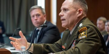Senators say scrapping specialized Army drone unit ignored the fact that ‘the character of warfare is changing’