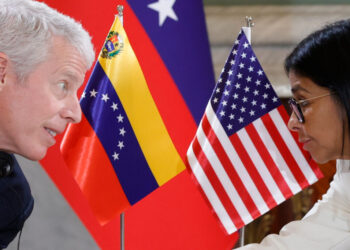 State control over oil broke Venezuela. Why is Trump doubling down?