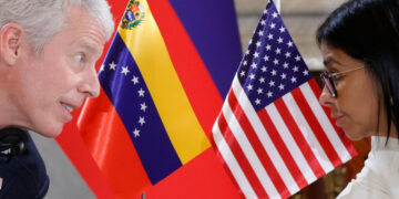 State control over oil broke Venezuela. Why is Trump doubling down?