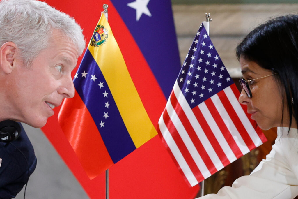 State control over oil broke Venezuela. Why is Trump doubling down?