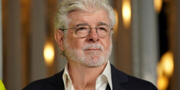 George Lucas on opening Lucas Museum of Narrative Art: ‘This one almost broke my will’