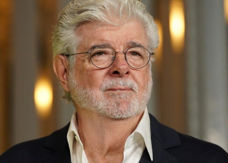 George Lucas on opening Lucas Museum of Narrative Art: ‘This one almost broke my will’