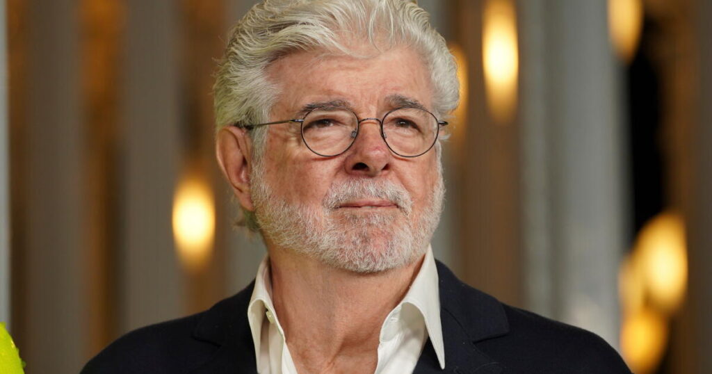 George Lucas on opening Lucas Museum of Narrative Art: ‘This one almost broke my will’