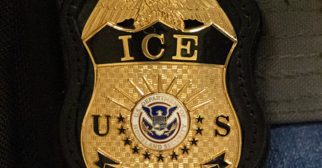 A Mayor’s Wife Is Injured as ICE Chases Another Driver, Officials Say