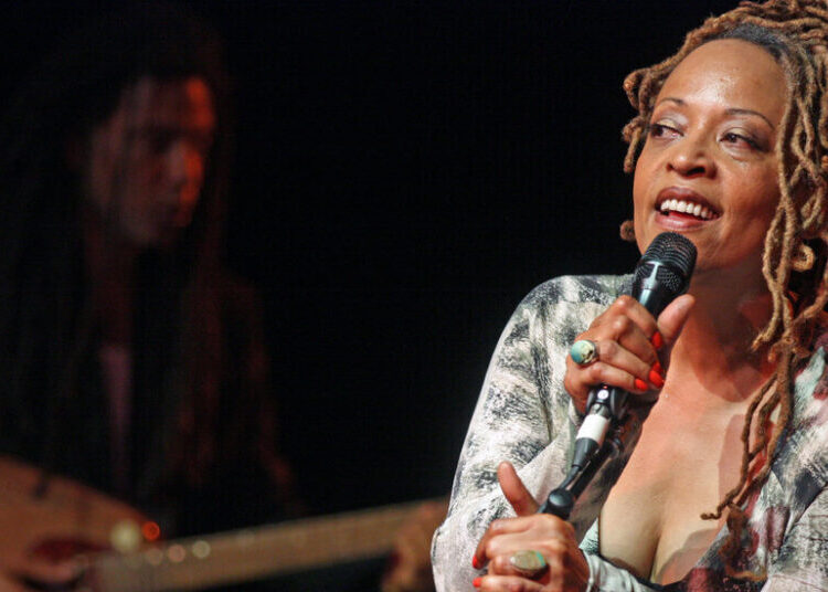 Cassandra Wilson, Star Jazz Singer, Dies at 70