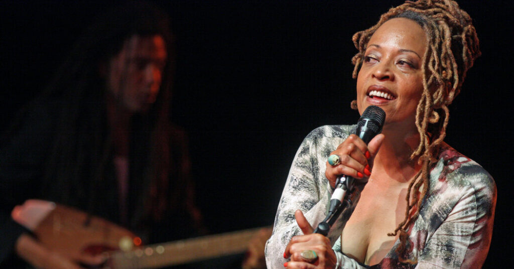 Cassandra Wilson, Star Jazz Singer, Dies at 70