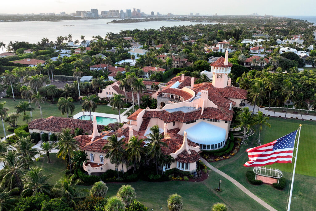 FAA wants to permanently restrict planes over Mar-a-Lago, long a Trump complaint