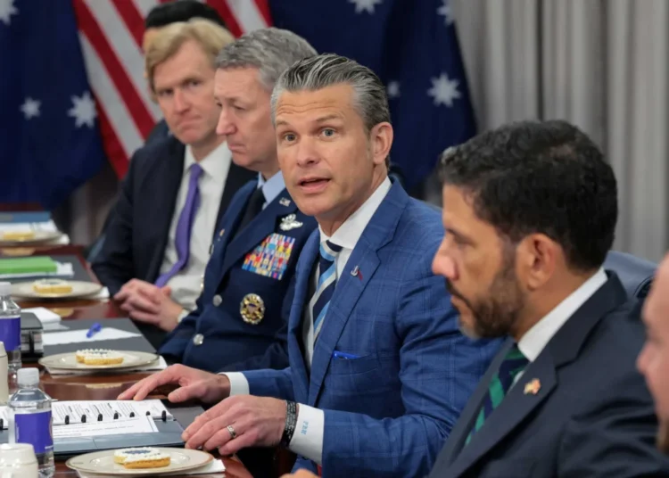 Pentagon caught purging decades of classified docs after generals’ warnings leak: WaPo
